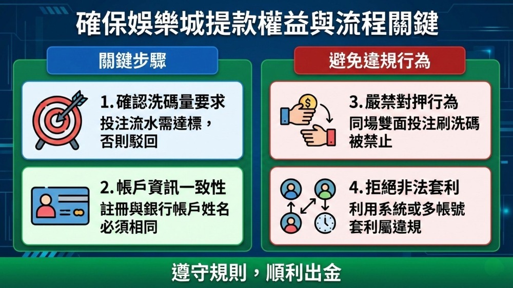 3A娛樂城不出金真相｜揭穿「代操、外掛、系統維護」三大不出金謊言！