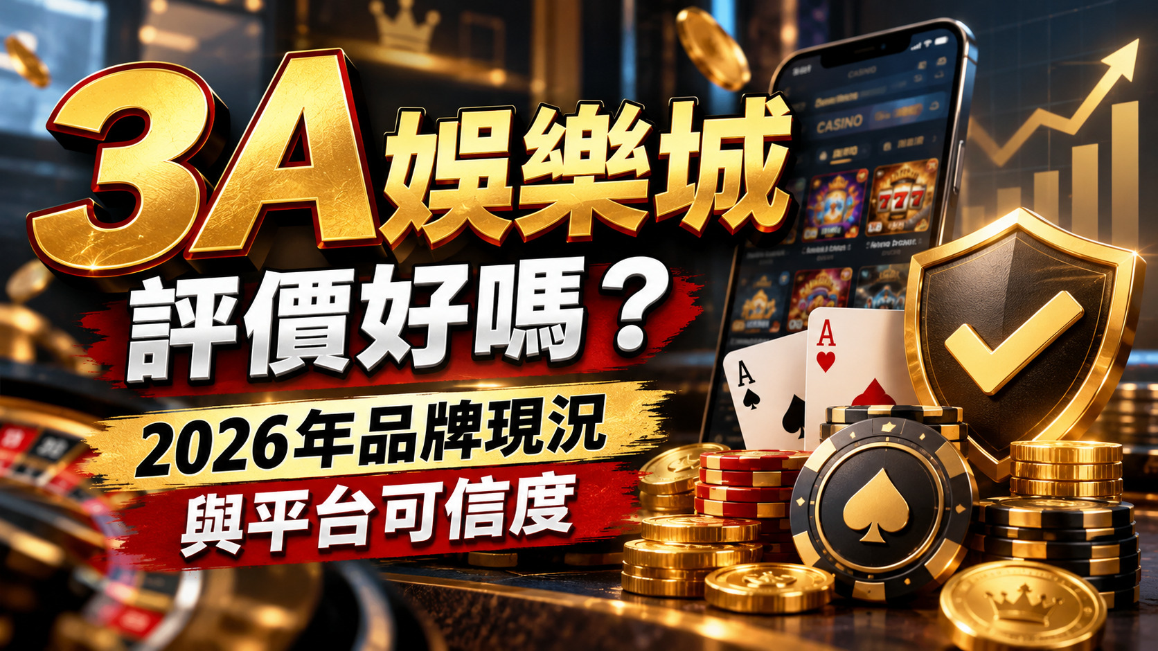 3A娛樂城評價好嗎?2026年品牌現況與平台可信度